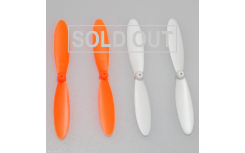 Cheerson CX-30W RC Quadcopter Spare Parts Blade Set CX-30W-05 (4pcs)